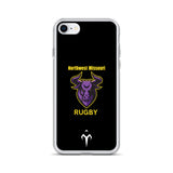 Northwest Missouri Rugby Clear Case for iPhone®