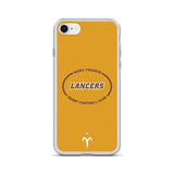 St. Francis Rugby Clear Case for iPhone®