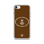 St. Francis Rugby Clear Case for iPhone®