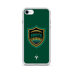 Lexington Saints Rugby Clear Case for iPhone®