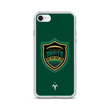 Lexington Saints Rugby Clear Case for iPhone®