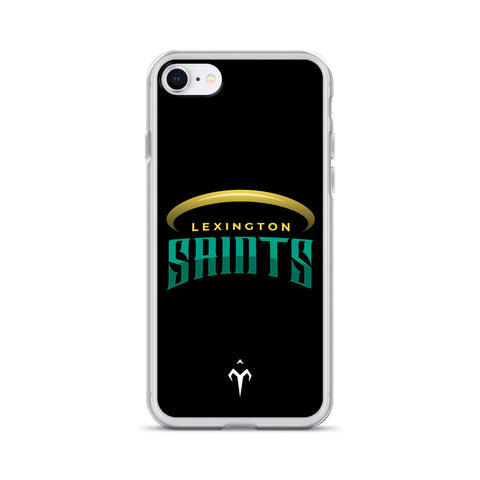 Lexington Saints Rugby Clear Case for iPhone®