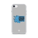 Louisville Crash Rugby Clear Case for iPhone®