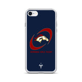 Herriman Girls Rugby Clear Case for iPhone®