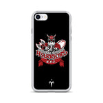 Indiana County Warrior Rugby Clear Case for iPhone®