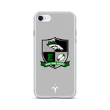 Eagle High Rugby Clear Case for iPhone®