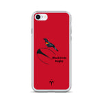 Effingham Rugby Club Clear Case for iPhone®