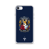 Encinitas Rugby Clear Case for iPhone®