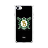 Franciscan Rugby iPhone Case