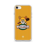 Marysville Whamsters Rugby Club Clear Case for iPhone®