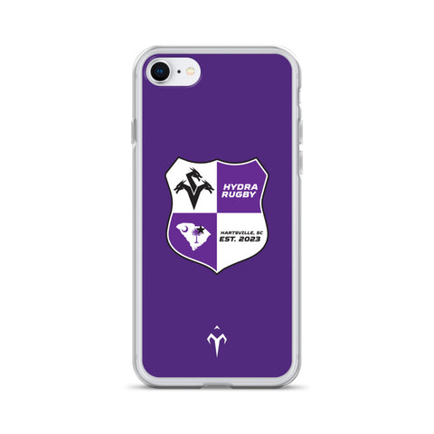 Hartsville Rugby Clear Case for iPhone®