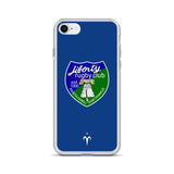 Liberty Rugby Club Clear Case for iPhone®