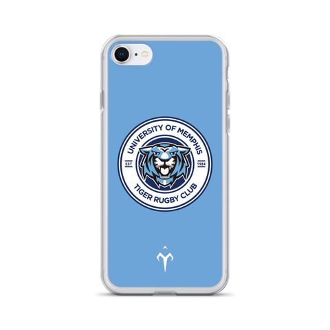 Memphis Rugby Clear Case for iPhone®