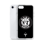 GYDS Rugby Club Clear Case for iPhone®