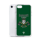 Barracks Rangers RFC Clear Case for iPhone®