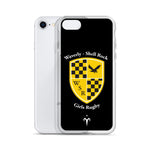 Waverly-Shell Rock Girls Rugby Club Clear Case for iPhone®