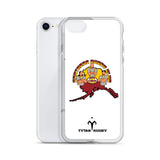 907 Brothers Rugby Clear Case for iPhone®