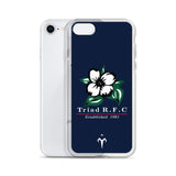 Triad Rugby Football Club Clear Case for iPhone®