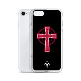 Brother Rice Crusaders Rugby Clear Case for iPhone®