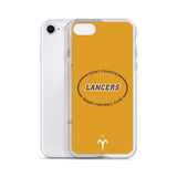 St. Francis Rugby Clear Case for iPhone®