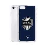 Inner City Rugby of Nashville Clear Case for iPhone®