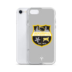 Jacksonville Rugby Clear Case for iPhone®