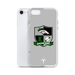 Eagle High Rugby Clear Case for iPhone®