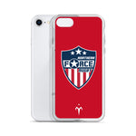 Dayton Northern Force Rugby Club Clear Case for iPhone®