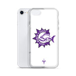 Nova Women's Rugby Clear Case for iPhone®