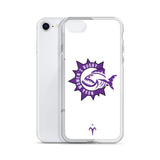 Nova Women's Rugby Clear Case for iPhone®