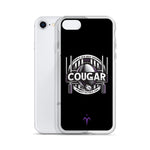 Cougars Clear Case for iPhone®