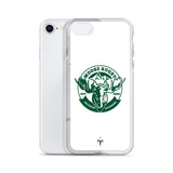 Jackson Hole Moose Rugby Clear Case for iPhone®