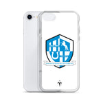 UAH Rugby Clear Case for iPhone®