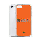 Bearkat Rugby Clear Case for iPhone®