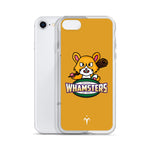 Marysville Whamsters Rugby Club Clear Case for iPhone®