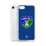 Liberty Rugby Club Clear Case for iPhone®