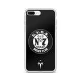 GYDS Rugby Club Clear Case for iPhone®