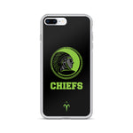 Oceanside Chiefs Rugby Clear Case for iPhone®