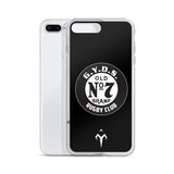 GYDS Rugby Club Clear Case for iPhone®