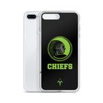 Oceanside Chiefs Rugby Clear Case for iPhone®
