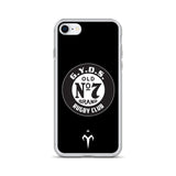 GYDS Rugby Club Clear Case for iPhone®