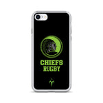 Oceanside Chiefs Rugby Clear Case for iPhone®