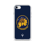 Alaska Youth Rugby Clear Case for iPhone®