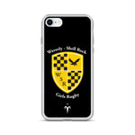 Waverly-Shell Rock Girls Rugby Club Clear Case for iPhone®