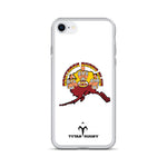 907 Brothers Rugby Clear Case for iPhone®