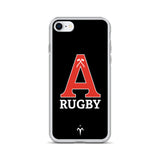 Acadia Rugby Clear Case for iPhone®