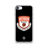 Withrow Rugby Clear Case for iPhone®