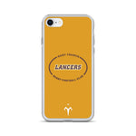 St. Francis Rugby Clear Case for iPhone®