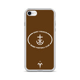 St. Francis Rugby Clear Case for iPhone®