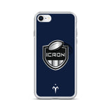 Inner City Rugby of Nashville Clear Case for iPhone®